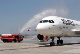 Volotea opens sixth base in Italy