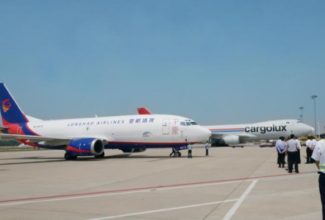 Zhengzhou cargo network strengthened by regional carrier