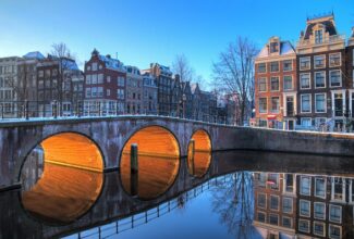 Exploring Amsterdam's Allure: Culture, Cuisine, and Canals