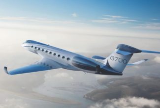 FAA Grants Certification to Gulfstream's G700, Elevating Competition in Luxury Jet Market