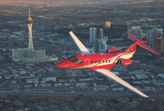 2020 Private Jet Preview: Pilatus PC-24