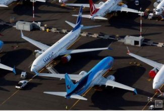 AerCap cancels 15 MAX jets, urges Airbus and Boeing output cuts