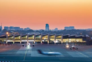 Air traffic in Europe expected to hit 60% of 2019 levels in August