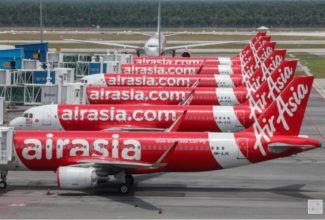 AirAsia shares in biggest daily fall as auditor flags 'going concern' doubts