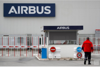 Airbus close to slashing jobs as CEO confirms 40% output drop