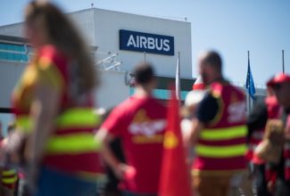 Airbus fails to net an aircraft order for third straight month