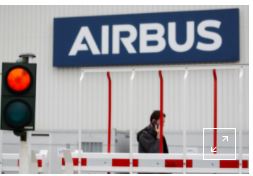 Airbus first-half deliveries hit 16-year low despite June bounce