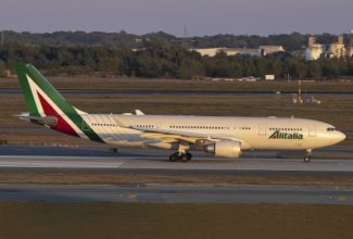 Alitalia to increase international routes