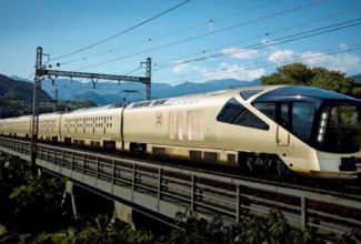 Luxury rail travel is making a comeback