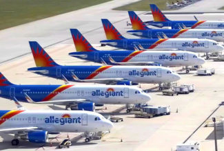 Allegiant Air announces seven new routes