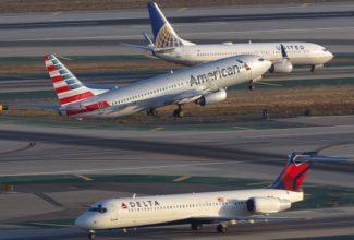 American, Delta, United now pursuing similar capacity strategies