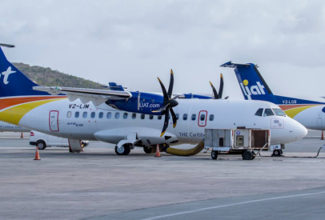 LIAT 2020 Takes Off: Antigua's Revamped Airline Begins Commercial Operations