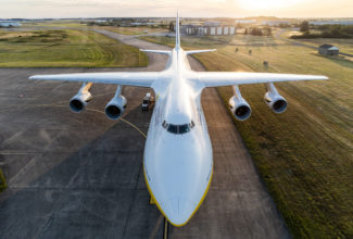 Antonov Airlines’ AN-124s transport 200 tonne shipment