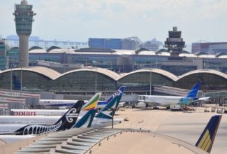 Asian airlines struggle with near-total grounding of international flying