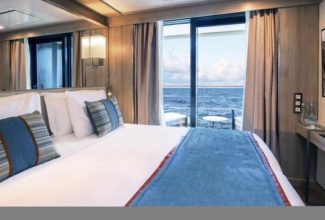 Atlas Ocean Voyages Introduces Fleetwide All-Suite Experience