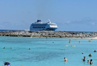 Bahamas Tourism Minister Encouraging Cruise Lines to Return ASAP