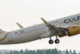 Bahrain's Gulf Air adds maiden A321neo