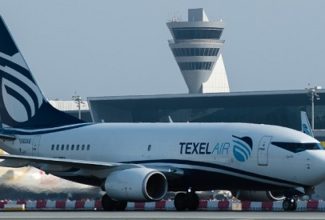 Bahrain's Texel Air takes first 737-700(FC)