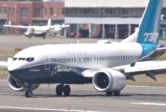 Boeing completes 737 Max certification test flights