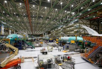 Boeing to delay 777X as demand drops for big jets