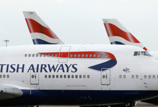 British Airways averts a crisis after job deal with pilots