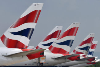 British Airways owner gets a $955m AmEx card boost