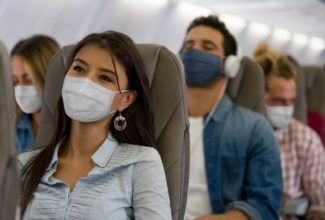 CDC Suggests Asymptomatic Airline Passengers Can Spread COVID-19