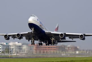 COVID-19 impact: British Airways takes its 'queen' out of the skies