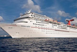 Carnival Corp. Details the “Responsible Recycling” of Two Ships