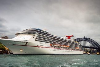 Carnival, Princess Cancel Australian Cruises Through December