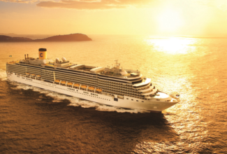 Costa Cruises Reveals Plans to Sail Again in September