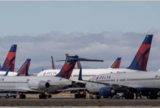 Delta Air faces headwinds in meeting cash burn goals