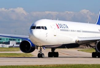 Delta Becomes First US Airline to Install Hand Sanitizer Stations Onboard