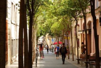 Discover a Barcelona neighbourhood: Gràcia