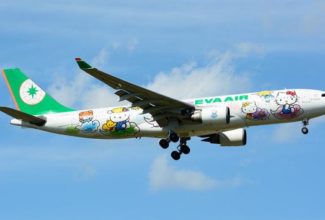 EVA Air Confirms Order for A350-1000 and A321neo Aircraft