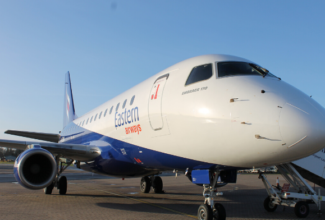 Eastern Airways to launch a UK north-south link