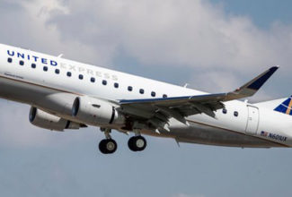 SkyWest Expands Fleet with 20 E175s for United Airlines Contract