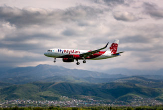 FlyArystan launches new regional domestic routes