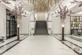 Four Seasons Hotel Chicago Transforms into a Contemporary Cultural Icon