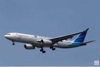 Garuda Indonesia talking to Airbus to delay 2020 deliveries