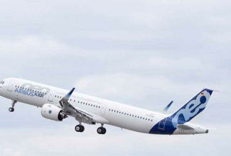 Global Crossing Airlines signs for first Airbus A321