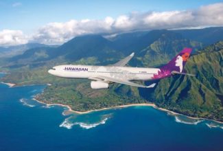 Hawaiian Airlines Updates to a Stricter Mask Policy