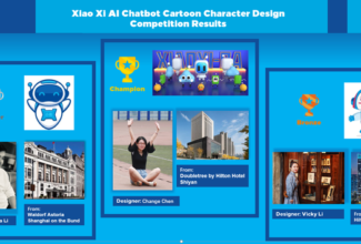 Hilton Announces Character Representing New Customer Service Chatbot