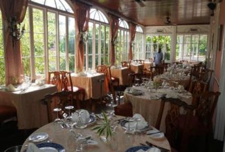 Graycliff Hotel and Restaurant in The Bahamas Receives Prestigious British Blue Plaque