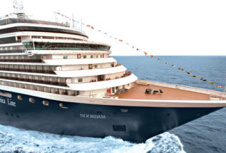 Holland America Extends "Save Now, Cruise Later: Have it All" Program