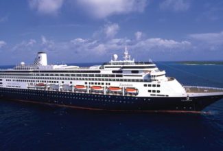 Holland America Line Opens Bookings for 2022 Grand World Voyage, 2021 Grand Africa Voyage