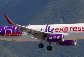 HK Express Welcomes 10th Airbus A321neo as Fleet Grows