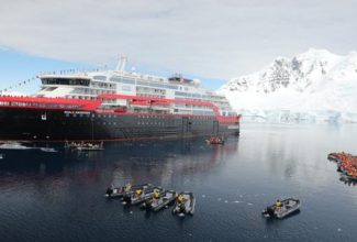 Hurtigruten Provides a Front Seat to Nature