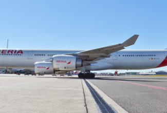 Iberia ends A340 operations, BA starts B747 part-outs