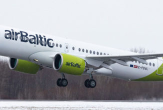 Latvia's airBaltic defers A220 deliveries